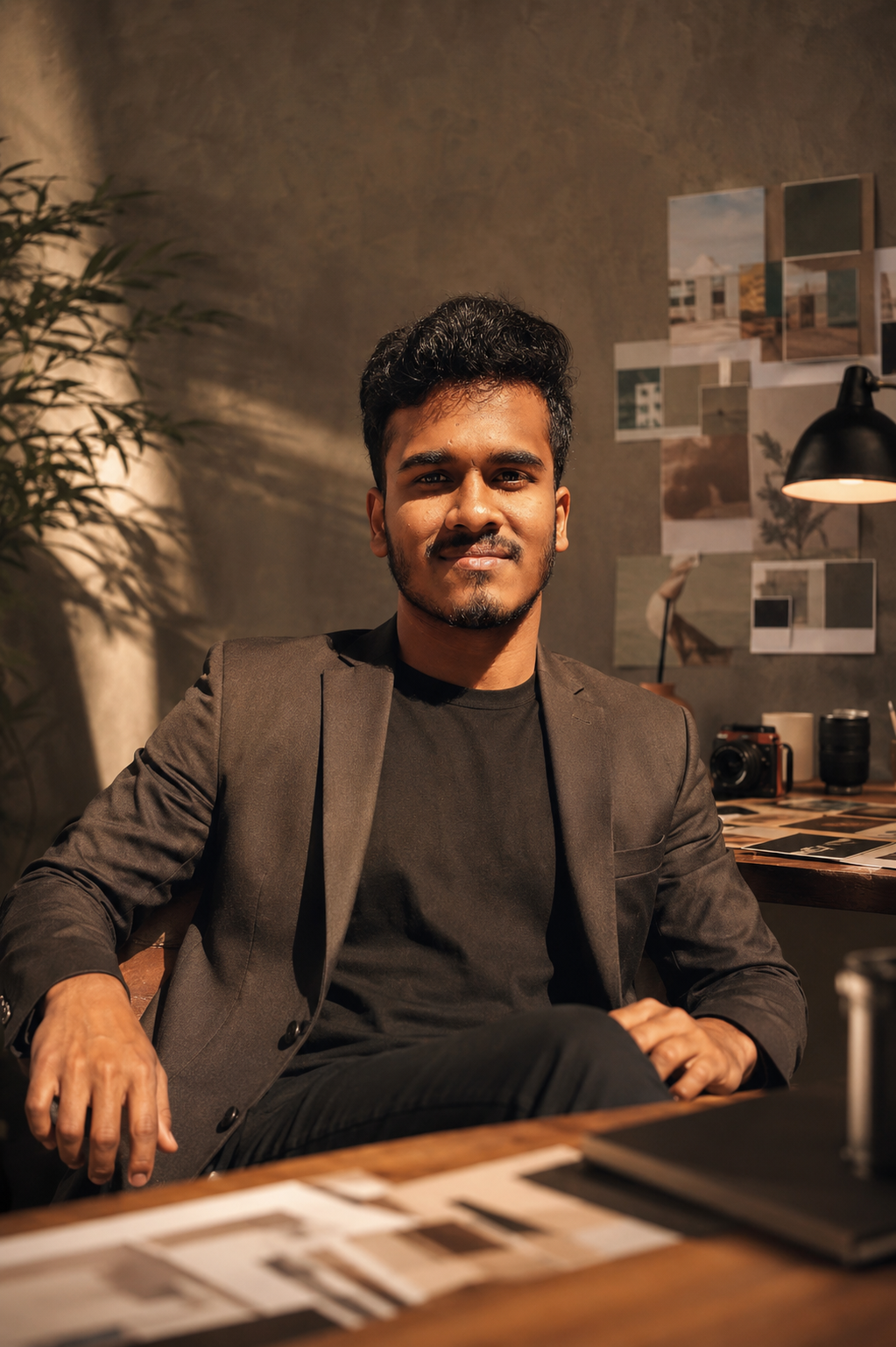 AADISH RANJAN, Founder of NorthBound Creative
